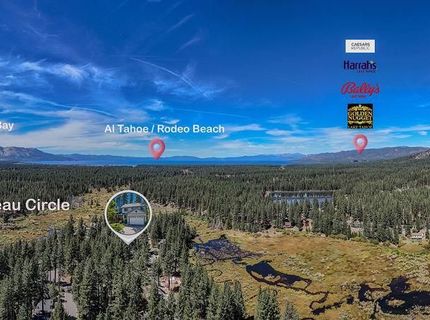 1606 Plateau Circle, South Lake Tahoe, CA 96150 Photo