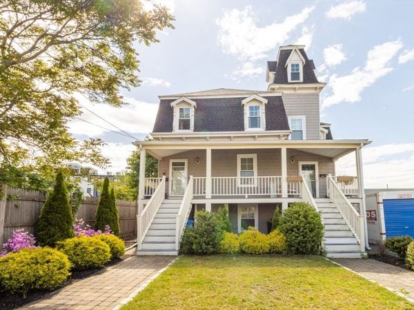 189 Shirley St, Unit 1, Winthrop, MA 02152
