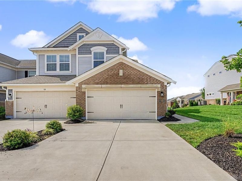 61 Pebble Brook Place, Springboro, OH 45066 Photo 2