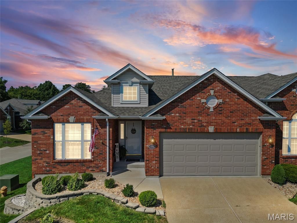 146 Tori Pines Drive, Saint Louis, MO 63129 Main Photo