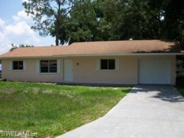 13848 Grenada WAY , FORT MYERS, FL 33905