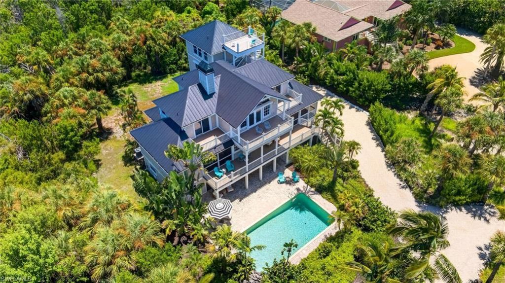 1828 Buckthorn Ln, Sanibel, FL 33957 Photo