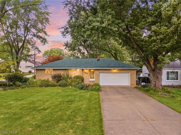 6217 Brookside Road , Independence, OH 44131