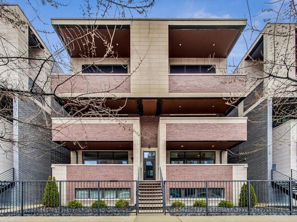 1224 W Ohio Street , Unit 3E, Chicago, IL 60642