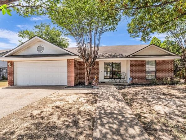 4626 Lexington Street, Bellmead, TX 76705