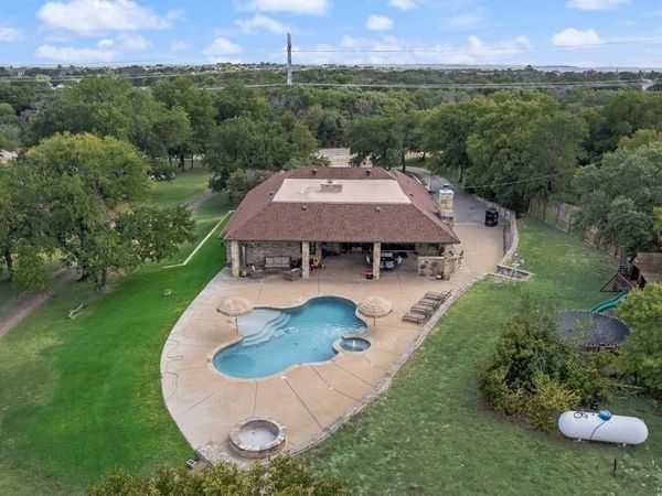 1205 Florence Drive, Azle, TX 76020