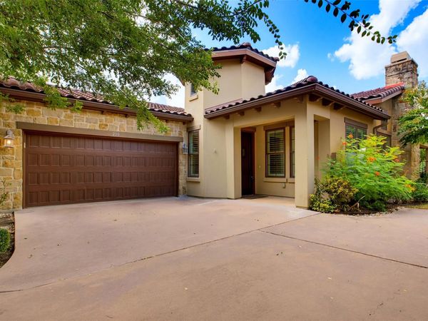 210 Versilia CIR, Lakeway, TX 78734
