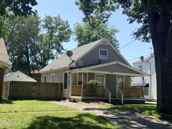 632 Dearborn Avenue, Toledo, OH 43605