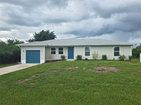 12240 GROUSE AVENUE , PORT CHARLOTTE, FL 33981