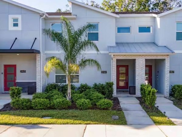 2461 READING TRAIL , KISSIMMEE, FL 34746