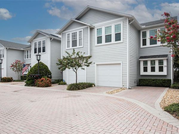 2311 W MORRISON AVENUE, Unit 26, TAMPA, FL 33629