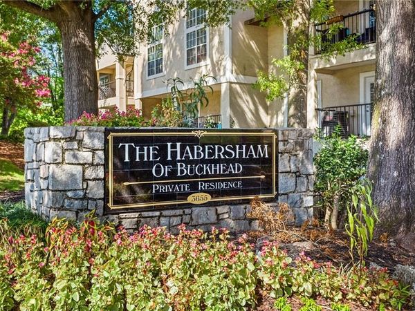 3655 Habersham Road NE, Unit B236, Atlanta, GA 30305