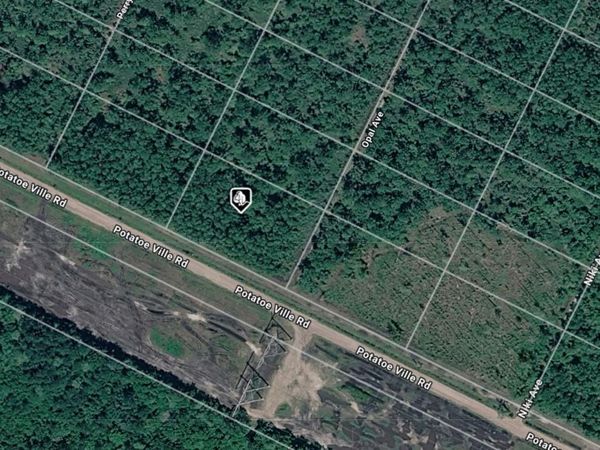 21-10-28-2775-00050-0602 POTATOVILLE ROAD , HASTINGS, FL 32145