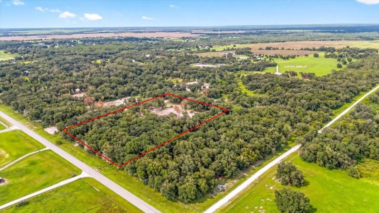 Gill Road , Myakka City, FL 34251 Photo