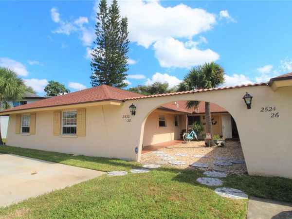 2530 TERRY LANE , SARASOTA, FL 34231