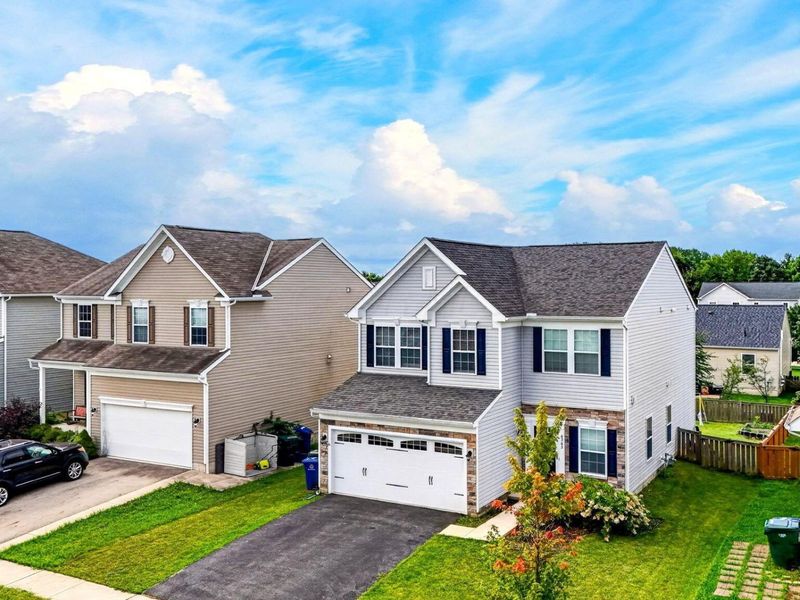 6365 Oak Trail Drive , Galloway, OH 43119 Photo 6