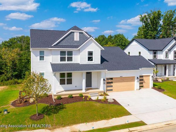 602 Magenta Court, Haslett, MI 48840