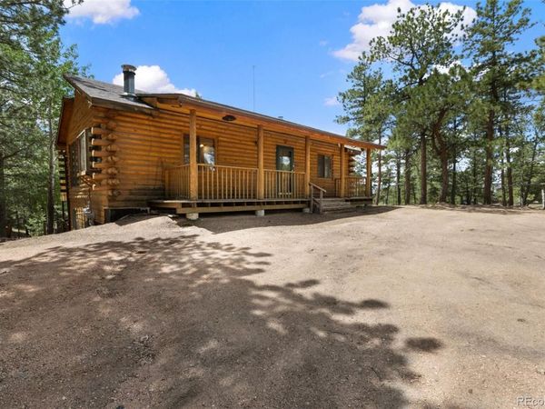 124 Cradle Lake Drive, Divide, CO 80814