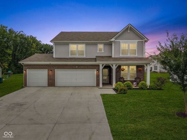 13750 N Clara Court , Camby, IN 46113