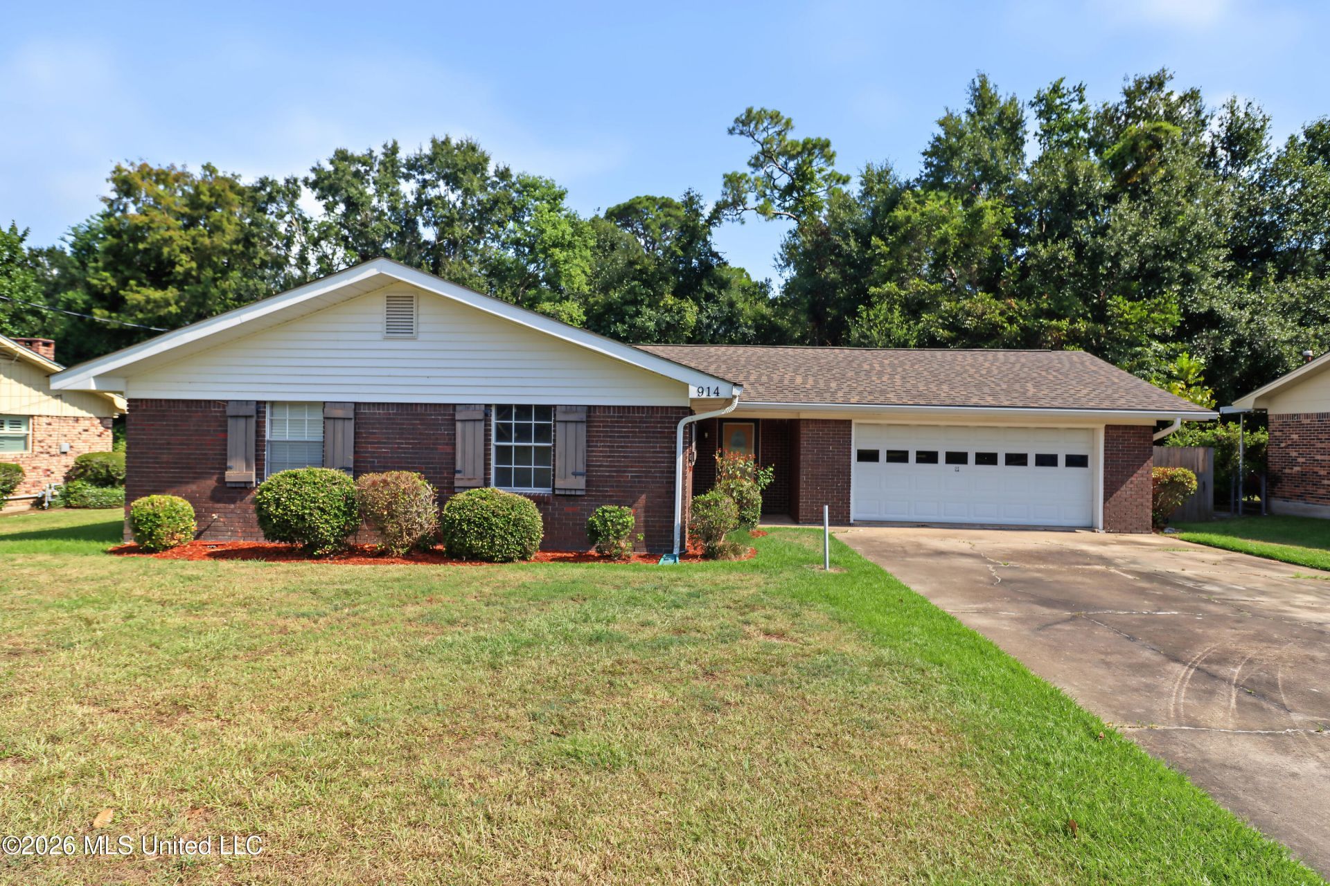 914 Latil Street, Long Beach, MS 39560 Main Photo