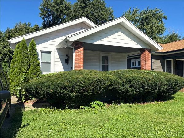 537 Shoop Avenue, Dayton, OH 45402