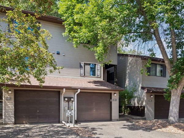 109 South Drive, Unit D, Circle Pines, MN 55014
