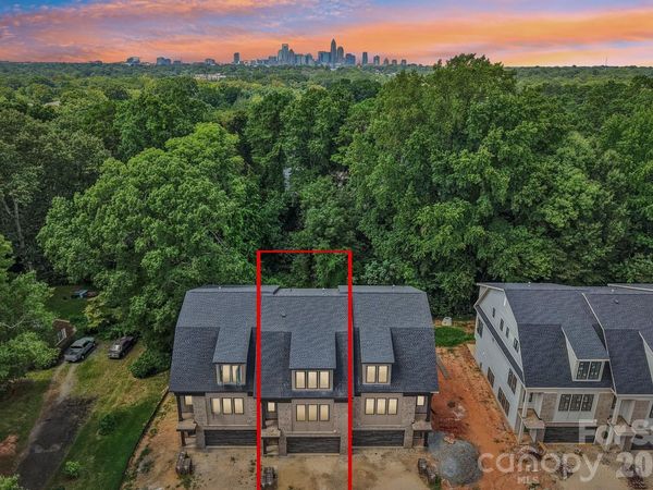 1539 Crystal Road , Charlotte, NC 28205