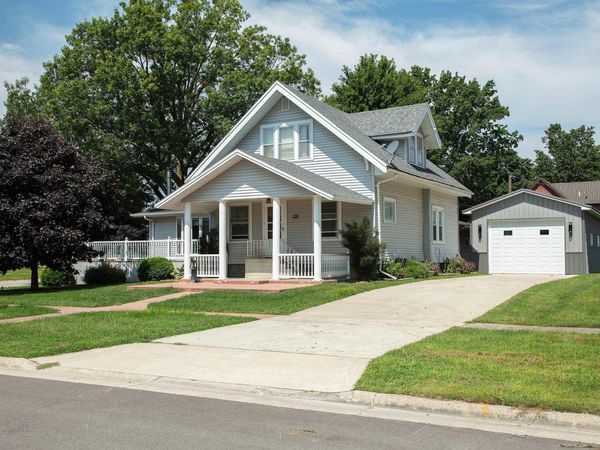 622 5th Street, Allison, IA 50602