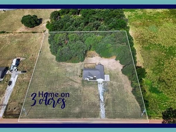 6899 County Road 3430 , Ada, OK 74820