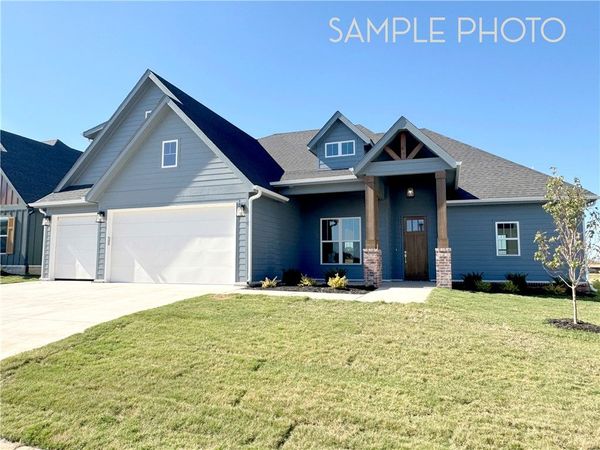 6509 S 63rd Street, Rogers, AR 72758