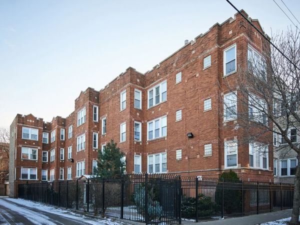 3221 W Division Street , Unit 3S, Chicago, IL 60651