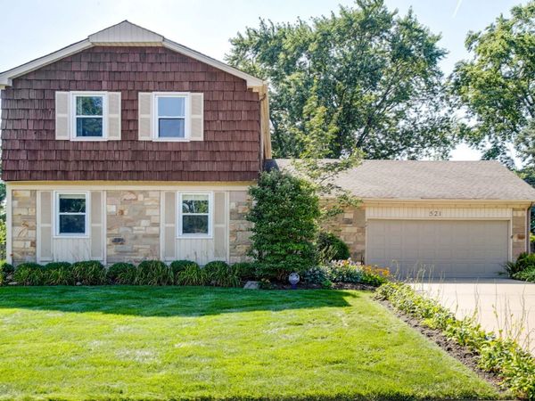 521 Arborgate Lane , Buffalo Grove, IL 60089