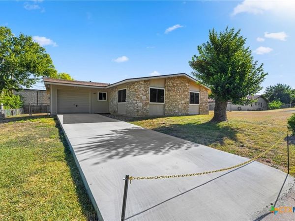 801 Adela Street, Killeen, TX 76541