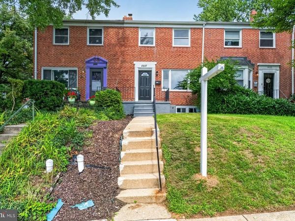 5937 CHINQUAPIN PARKWAY, BALTIMORE, MD 21239