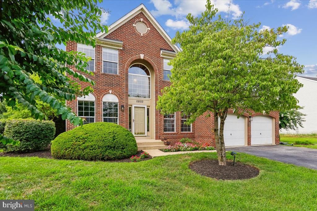 15103 DALBY COURT , BOWIE, MD 20721