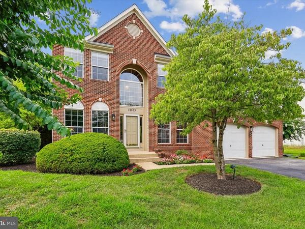 15103 DALBY COURT , BOWIE, MD 20721