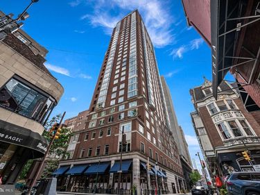 130 S 18TH STREET, Unit 408, PHILADELPHIA, PA 19103