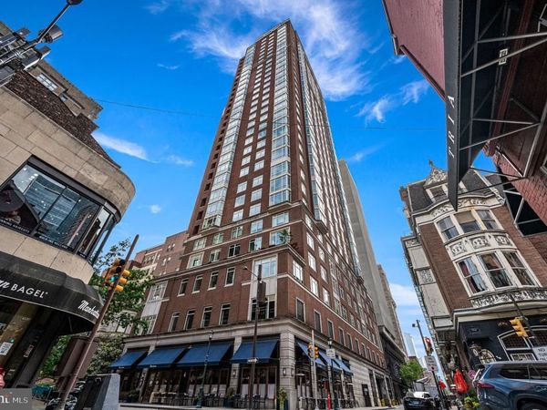 130 S 18TH STREET, Unit 408, PHILADELPHIA, PA 19103