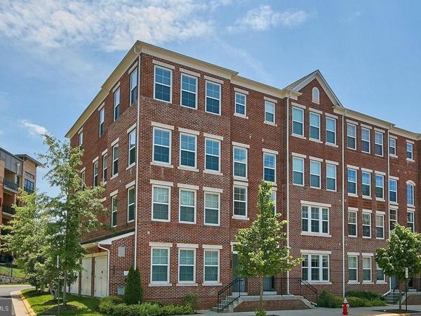 3073 RITTENHOUSE CIRCLE, Unit 60, FAIRFAX, VA 22031