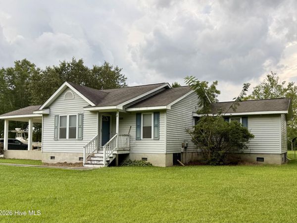 564 Alligator Loop Road, Merritt, NC 28556