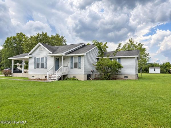 564 Alligator Loop Road, Merritt, NC 28556