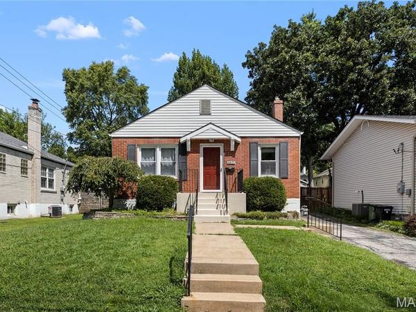 8921 Powell Avenue , Brentwood, MO 63144