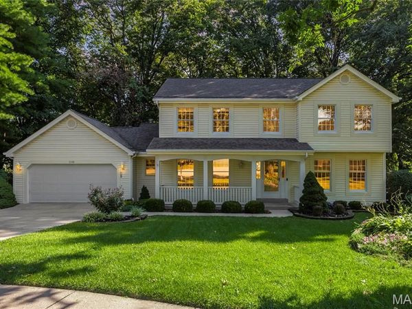 1148 Black Forest Drive, St Charles, MO 63301