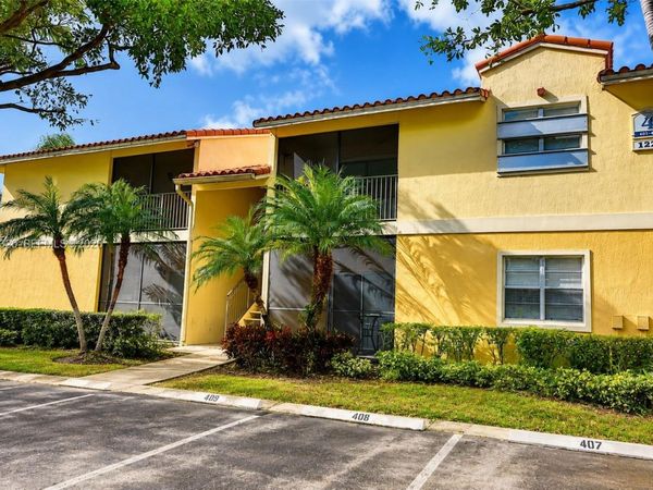 1229 SW 46th Ave , Unit 408, Pompano Beach, FL 33069