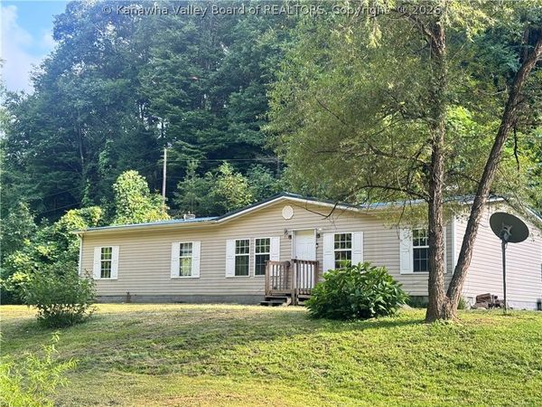 1310 Francis Creek Road, Harts, WV 25524