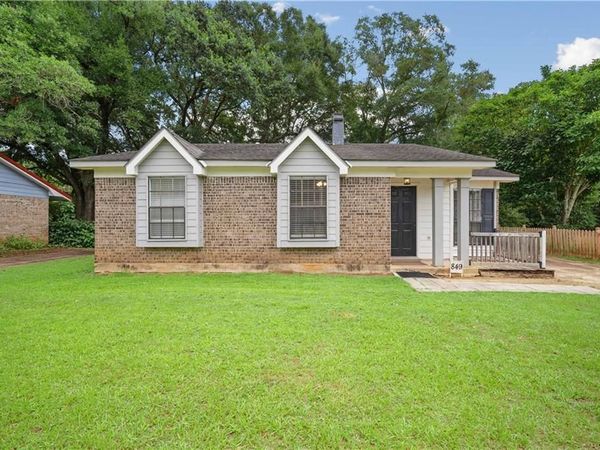 849 Lisa Court , Mobile, AL 36695