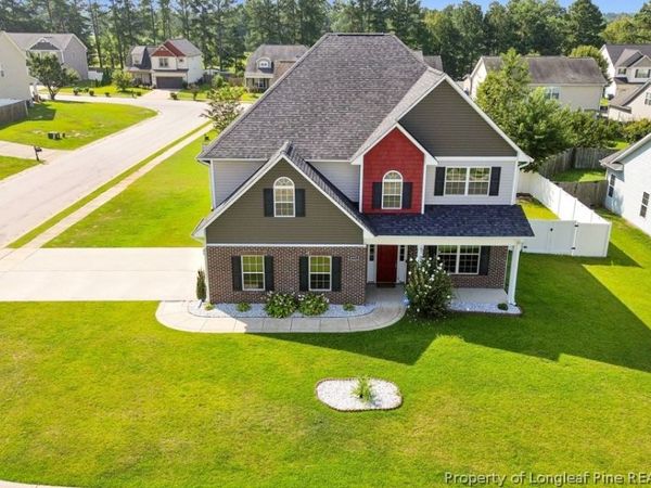 6005 Crown Ridge Court, Fayetteville, NC 28314