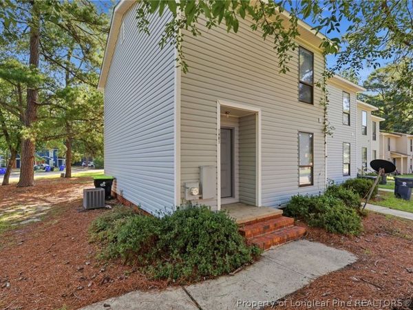 1401-1407 Tangora Lane, Fayetteville, NC 28304
