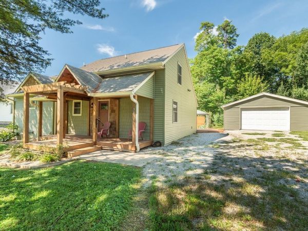 3850 S Snoddy Road, Bloomington, IN 47401