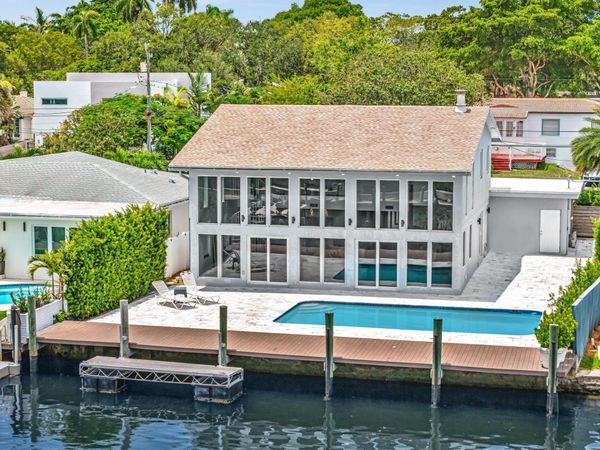 600 N VICTORIA Terrace, Fort Lauderdale, FL 33304